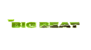 Big Beat Dance Sticker by Big Beat Records