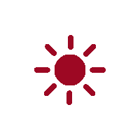 Sun Energy Sticker by Stadtwerke Essen
