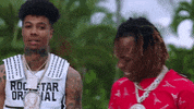 blueface daddy blueface rich the kid GIF