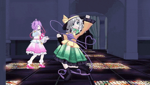 Dance Run GIF