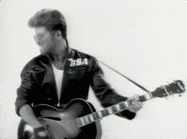 georgemichael faith george michael GIF