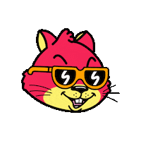 Happy Fun Sticker