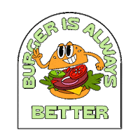 Burger Week Sticker by Denver Westword