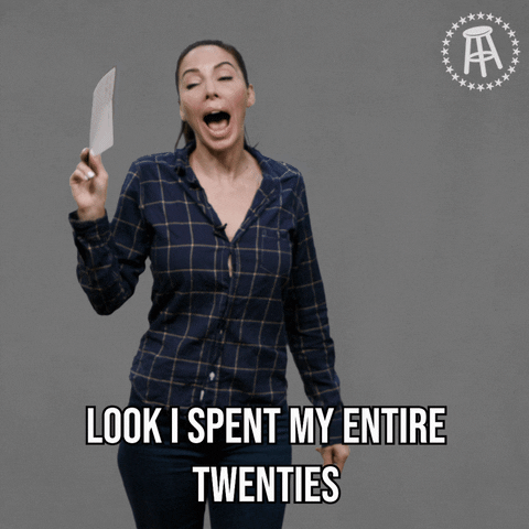 barstoolsports giphyupload whitney cummings red flags ati GIF