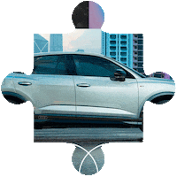 Audi Q3 Sticker by Audi Russia