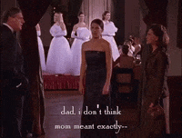 season 2 netflix GIF by Gilmore Girls 