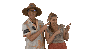 Atala Sarmiento Celebrity Sticker by Acun Medya