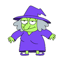 See Ya Goodbye Sticker by Holler Studios