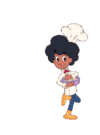 Bolo Mistura Sticker by Belli Studio