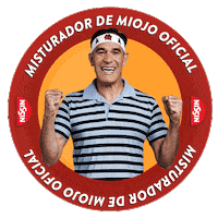 Lamen Miojo Sticker by Nissin Brasil