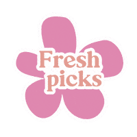 Fresh Picks Sticker by Poco Posy