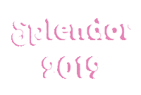splendor Sticker by Palm Valley Church
