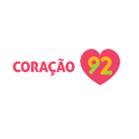 Radio Musica Sticker by Rádio 92