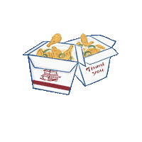 Chinese Asian Sticker by madeinchinatown.sf