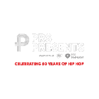 Hip Hop Sticker by PRS for Music