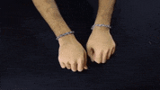 AprendacomEdu friendship diy tutorial bracelet GIF