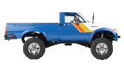 Driving Off Road Sticker by RC4WD