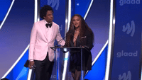 GLAAD Awards - The Carters