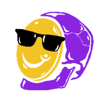 hollywood records die happy Sticker by Dreamers