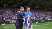 Scottish Cup Sport GIF by Rangers Football Club