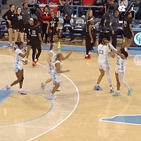 North Carolina Smile GIF by UNC Tar Heels