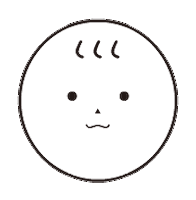 ベビー Sticker by sandesica