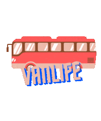 Happiness Traveler Sticker by TstoriesbyMariaKofou