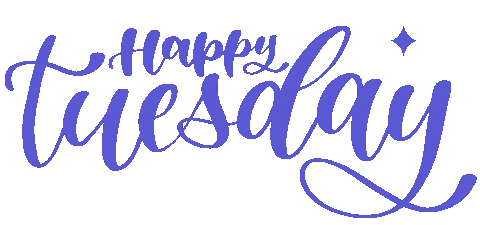 Day Tuesday Sticker
