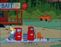 Season 2 Episode 20 GIF by The Simpsons