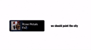 I Like Rose GIF by EsZ  Giphy World
