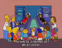 homer simpson episode 3 GIF