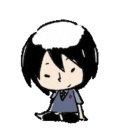 Sweet Pool Sticker by NITRO CHiRAL