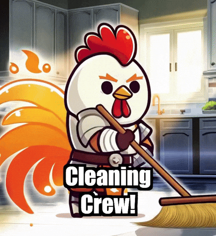 Home Cleaning GIF by Zorooster