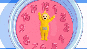Hungry Time GIF by Teletubbies