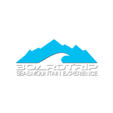 Sticker by Boardtrip Experience