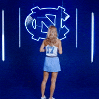 University Of North Carolina Ncaa GIF by UNC Tar Heels
