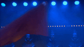 london GIF by Les Miserables Musical 