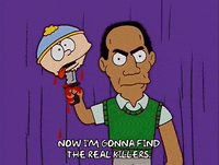 talking episode 16 GIF