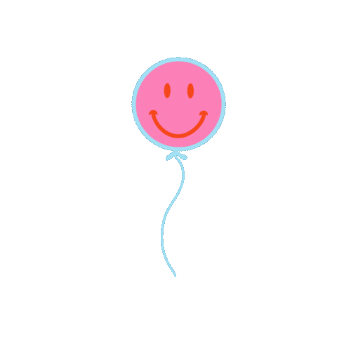 Balloons Sticker