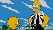 Lisa Simpson GIF by The Simpsons