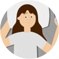 Morning Sleep Sticker by Escuela CEADE Leonardo