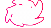 Animation Wipe Sticker by youmotion.com