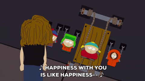 eric cartman prisoner GIF by South Park 