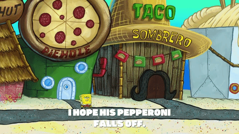 season 9 GIF by SpongeBob SquarePants