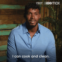 Im Good Total Package GIF by HBO Max