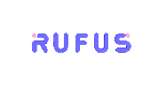 Running Sticker by RUFUSCloud