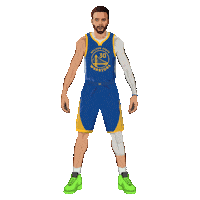 Nba Playoffs Basketball Sticker by Panini America