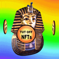Ancient Egypt Nft GIF