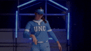 Shake Brush Off GIF by UNC Tar Heels