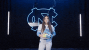North Carolina Smile GIF by UNC Tar Heels